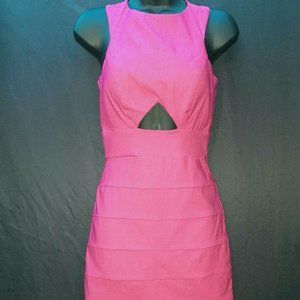 Hot Pink dress Sz. 1 TRINNY